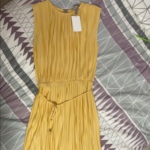 H&M midi dress